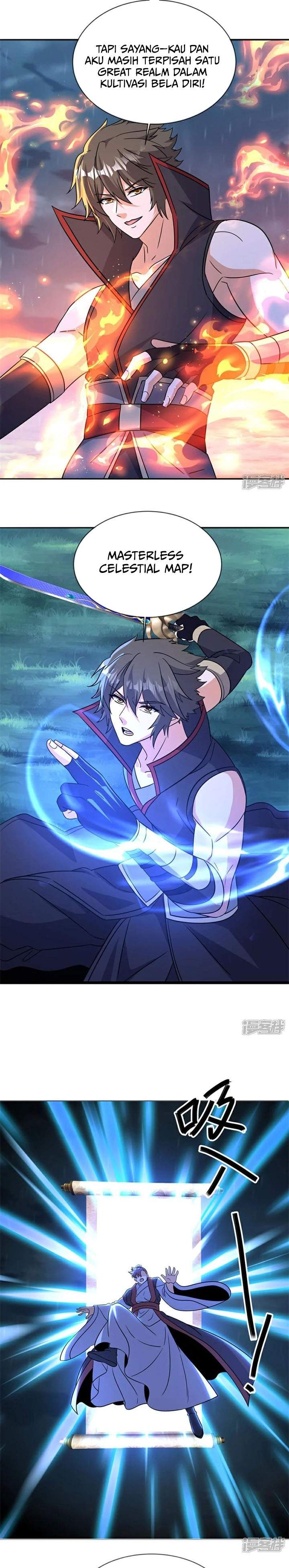 Peerless Soul Chap 755 - Next Chap 756