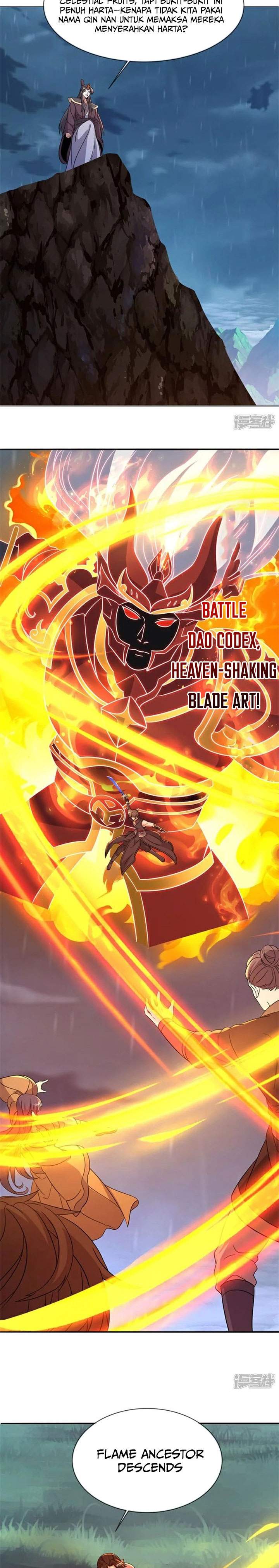 Peerless Soul Chap 755 - Next Chap 756
