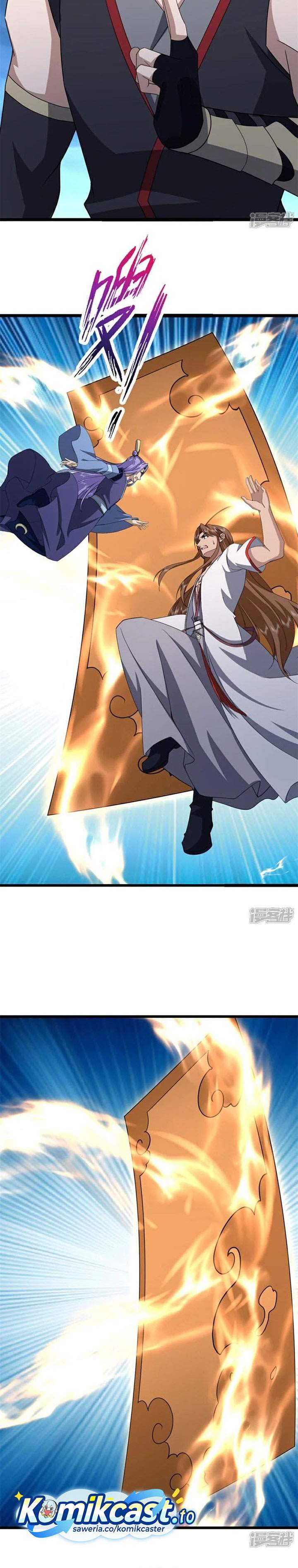 Peerless Soul Chap 755 - Next Chap 756