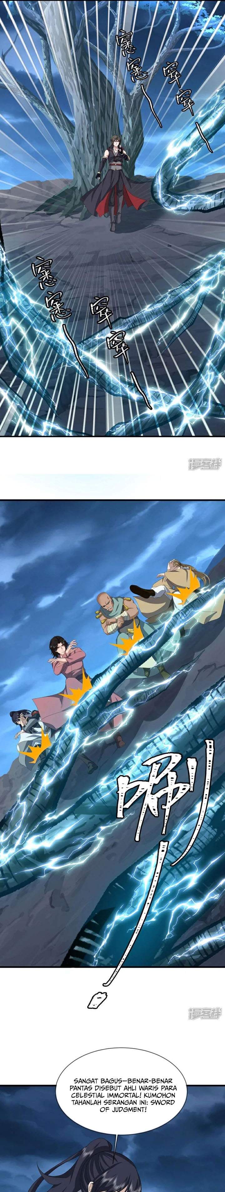 Peerless Soul Chap 756 - Next Chap 757