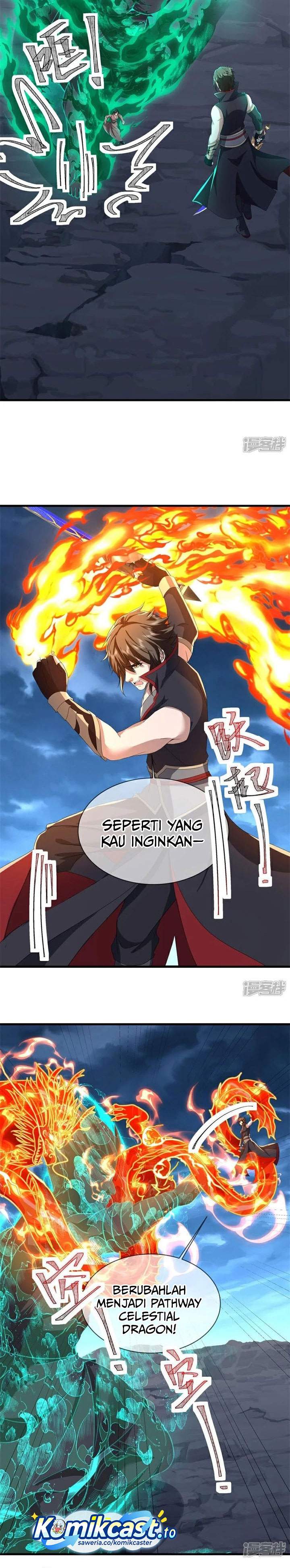 Peerless Soul Chap 756 - Next Chap 757