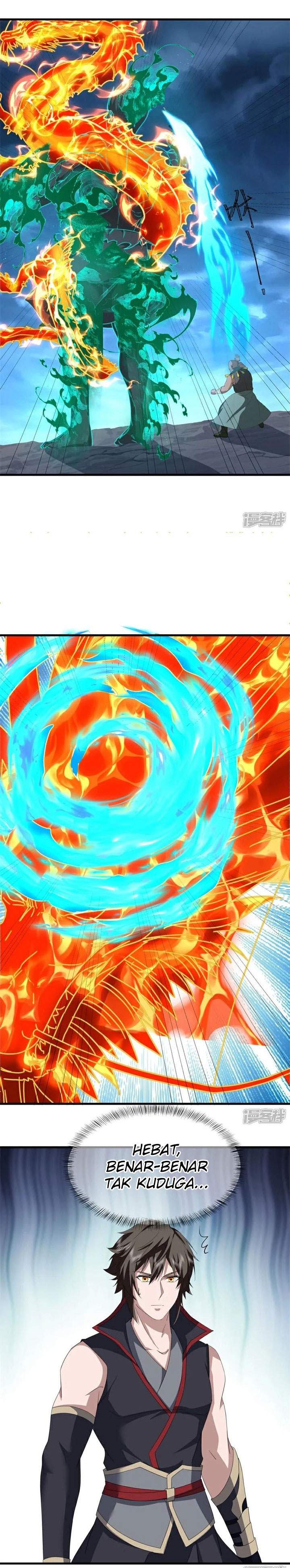 Peerless Soul Chap 756 - Next Chap 757