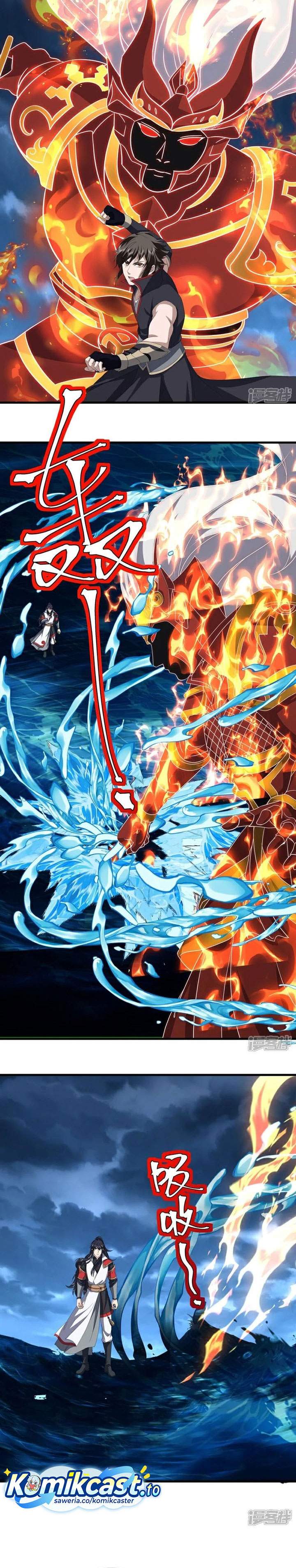 Peerless Soul Chap 756 - Next Chap 757