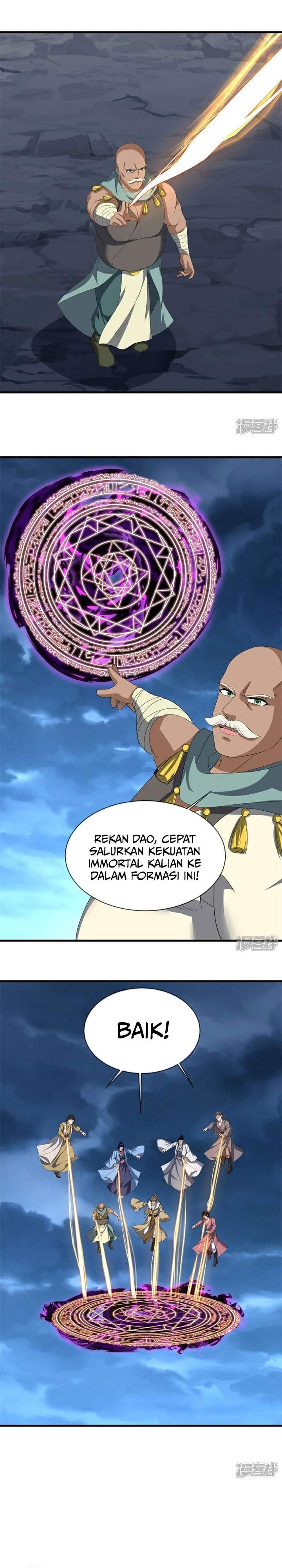 Peerless Soul Chap 756 - Next Chap 757