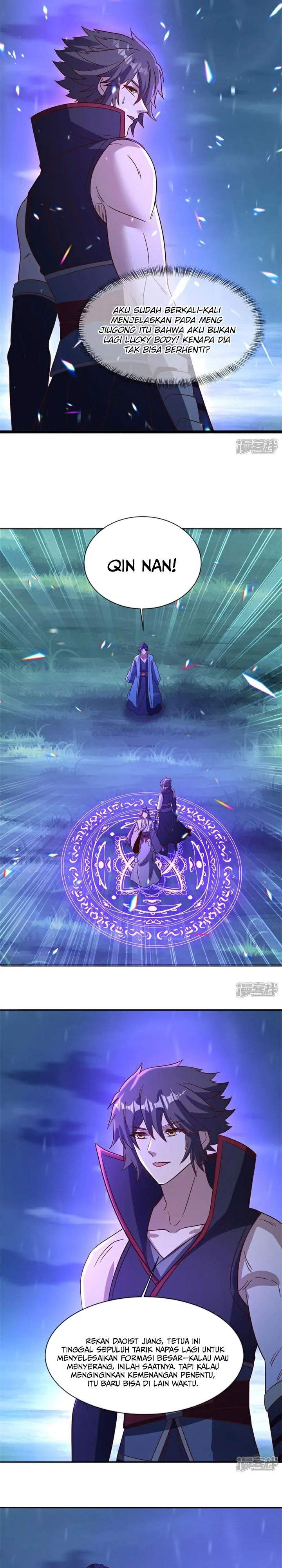 Peerless Soul Chap 758 - Next Chap 759