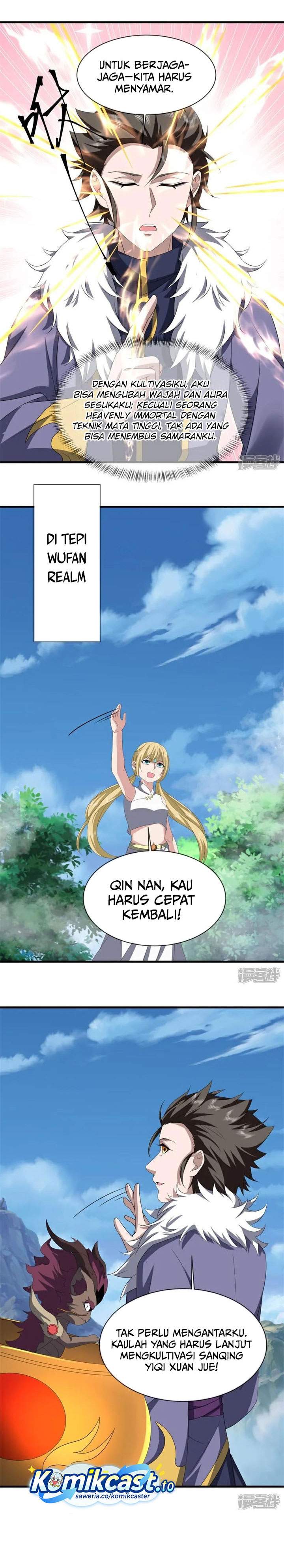 Peerless Soul Chap 759 - Next Chap 760
