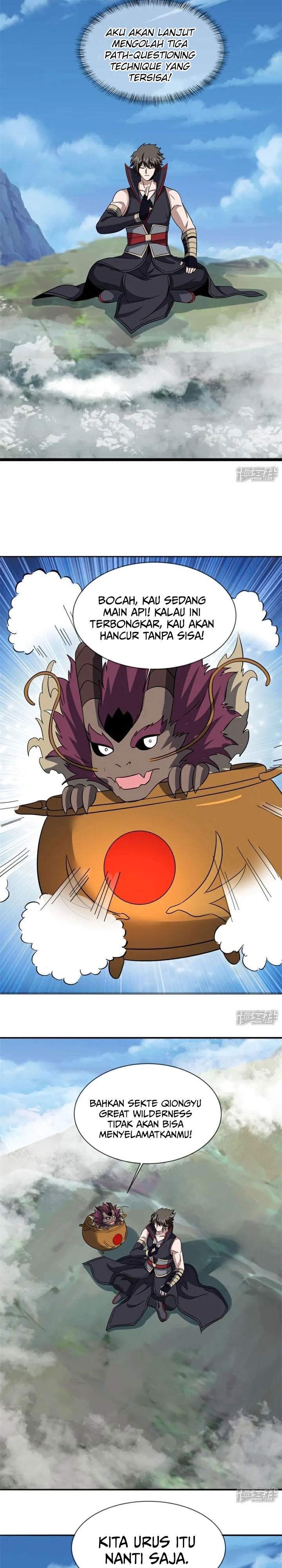 Peerless Soul Chap 759 - Next Chap 760