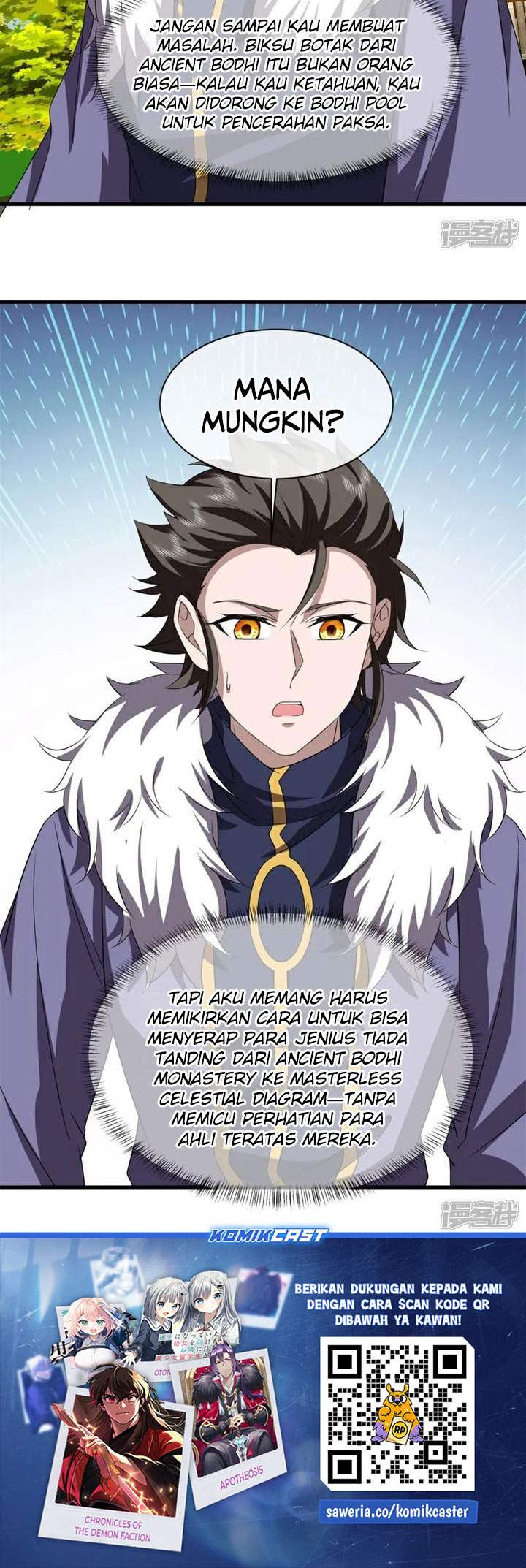 Peerless Soul Chap 759 - Next Chap 760