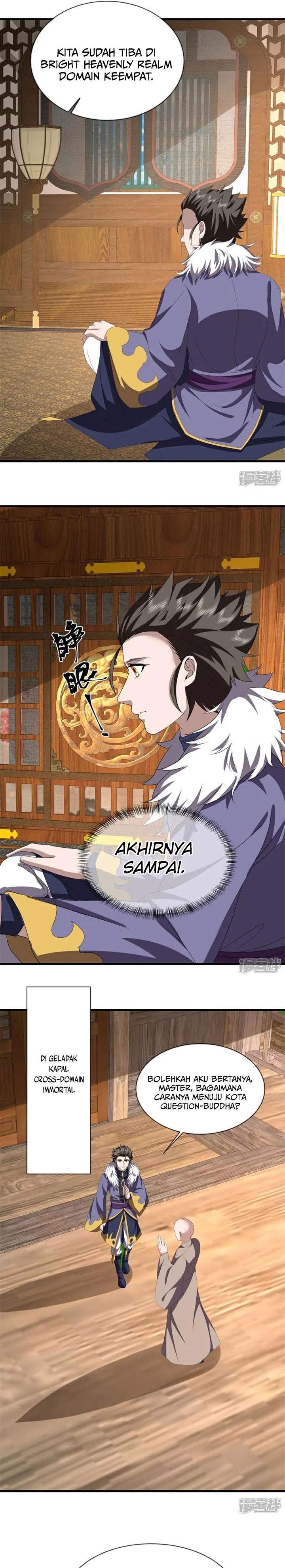 Peerless Soul Chap 759 - Next Chap 760