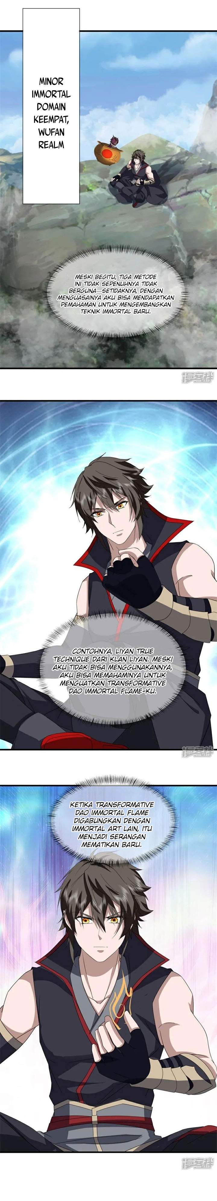 Peerless Soul Chap 759 - Next Chap 760
