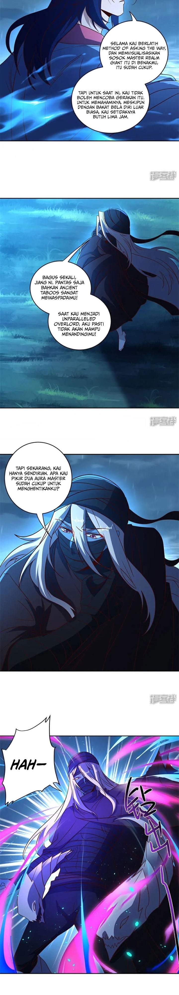 Peerless Soul Chap 750 - Next Chap 751