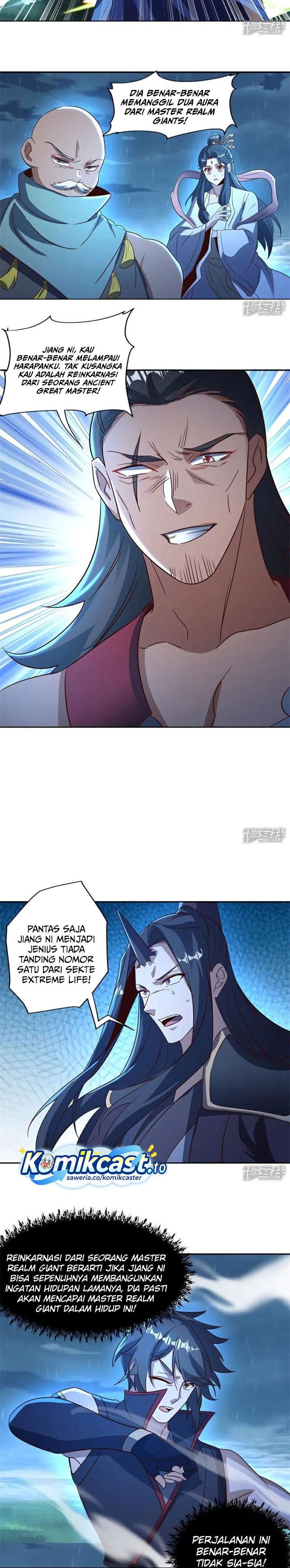 Peerless Soul Chap 750 - Next Chap 751