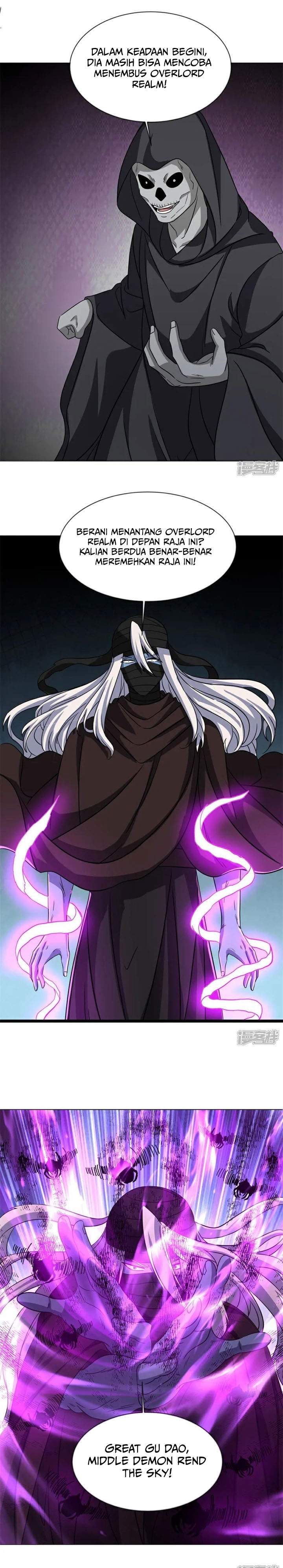 Peerless Soul Chap 750 - Next Chap 751