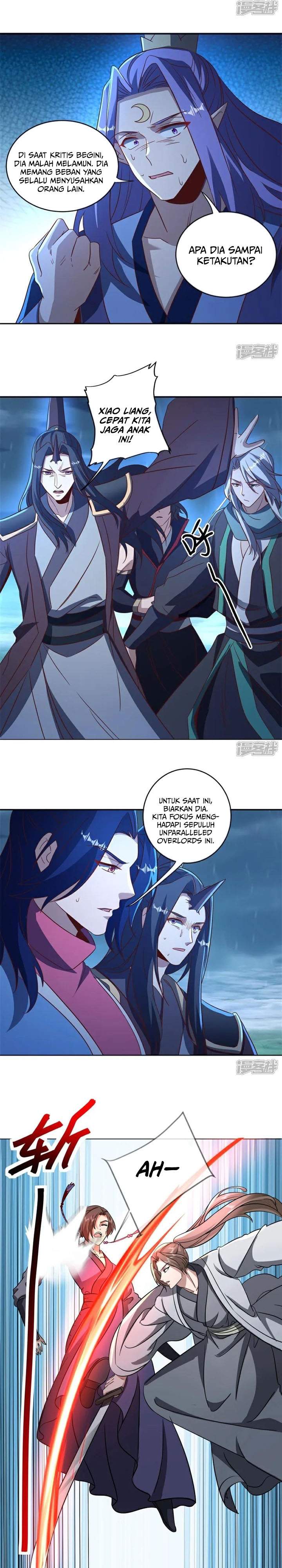 Peerless Soul Chap 750 - Next Chap 751