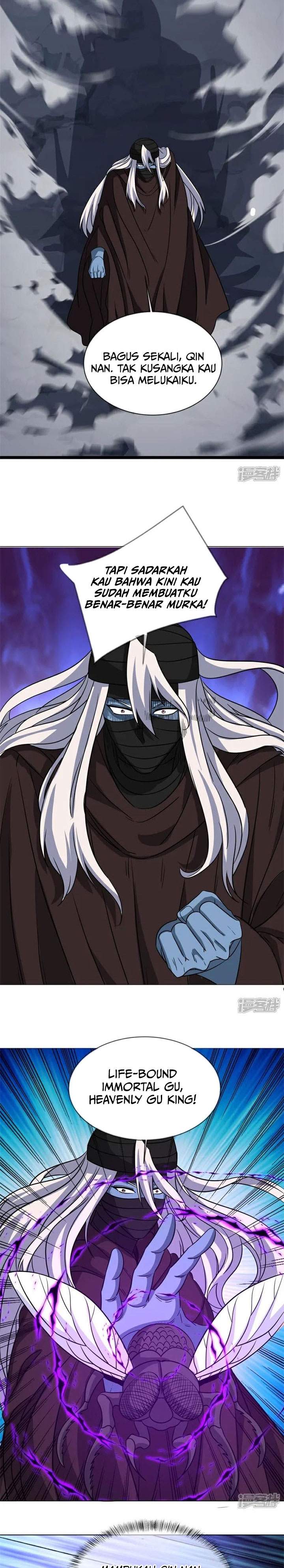 Peerless Soul Chap 751 - Next Chap 752