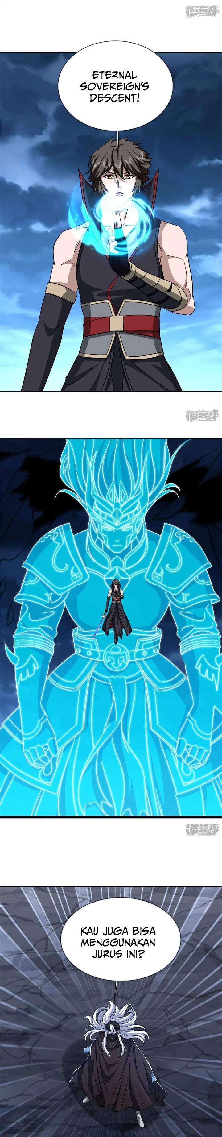 Peerless Soul Chap 751 - Next Chap 752