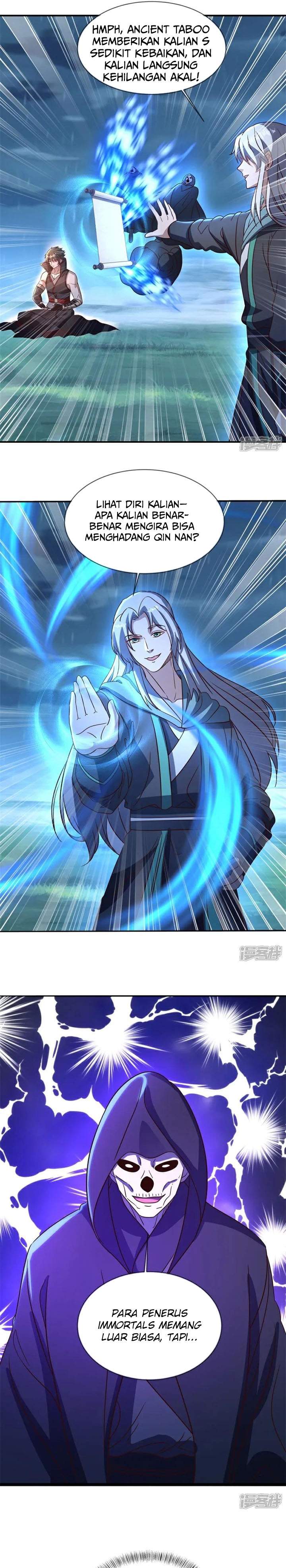 Peerless Soul Chap 752 - Next Chap 753