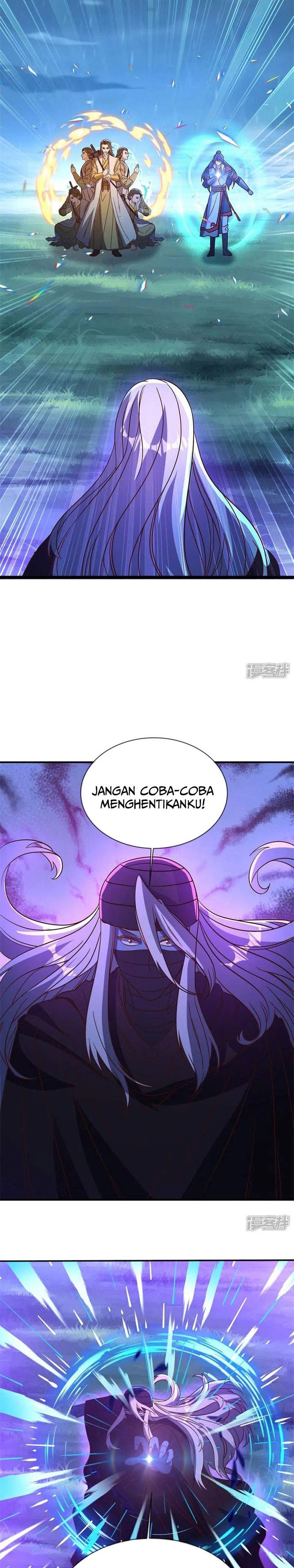 Peerless Soul Chap 752 - Next Chap 753
