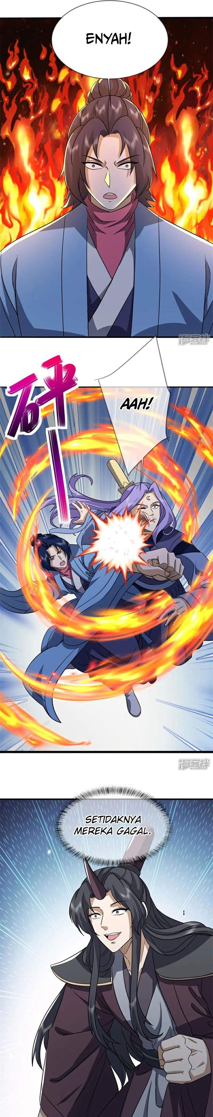 Peerless Soul Chap 753 - Next Chap 754