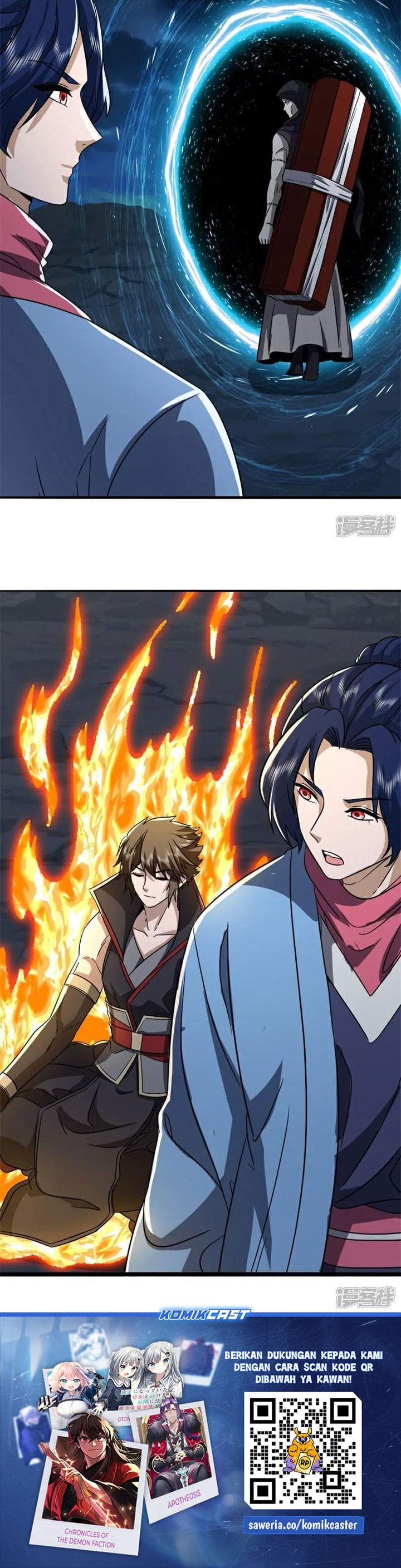 Peerless Soul Chap 753 - Next Chap 754