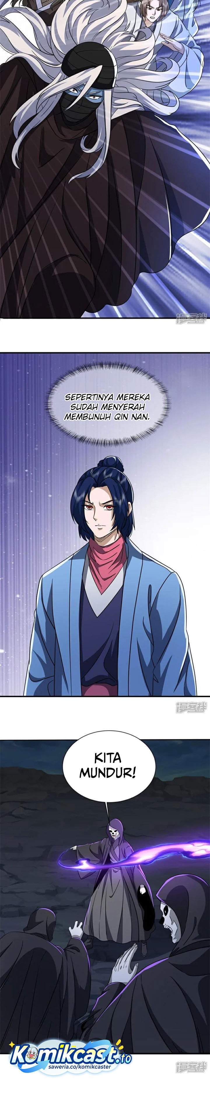 Peerless Soul Chap 753 - Next Chap 754