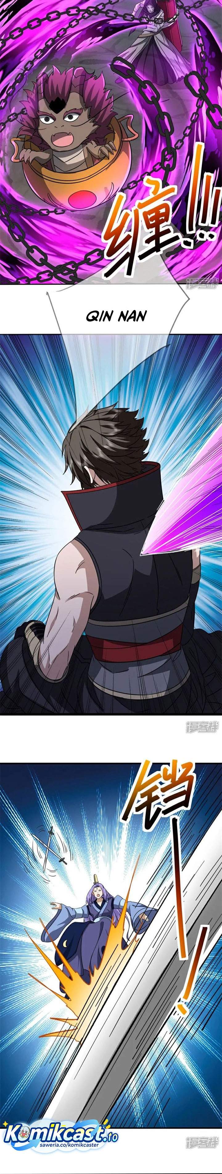 Peerless Soul Chap 753 - Next Chap 754