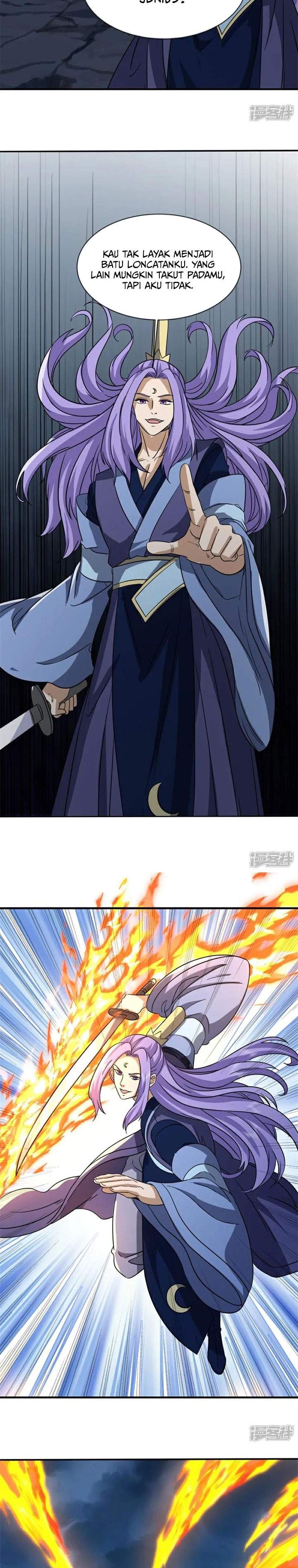 Peerless Soul Chap 753 - Next Chap 754