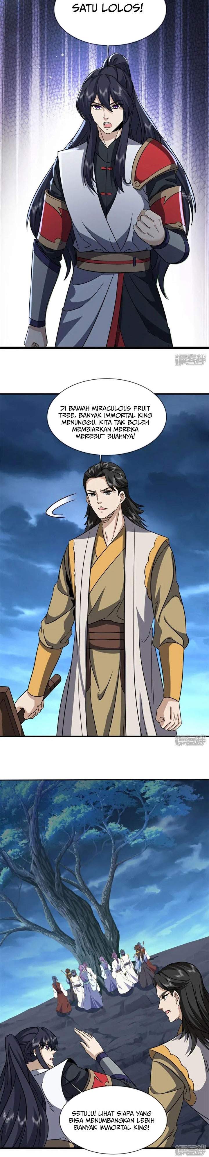 Peerless Soul Chap 753 - Next Chap 754