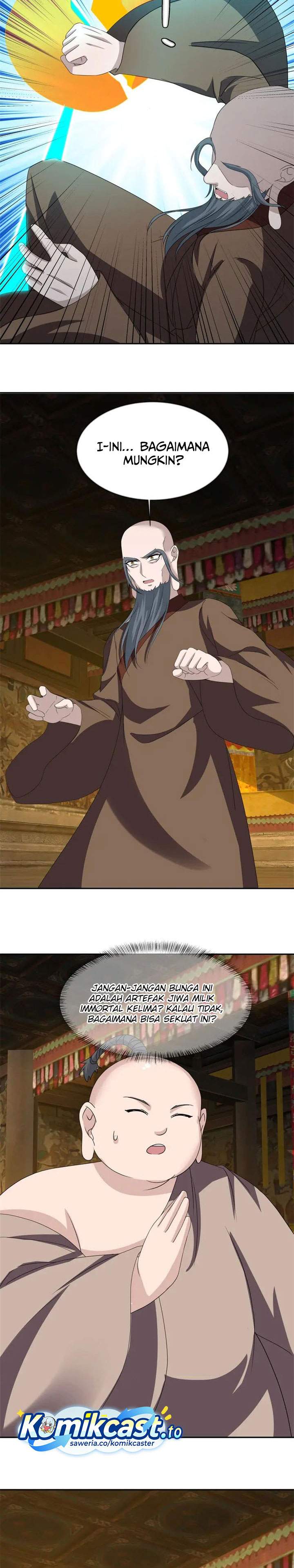 Peerless Soul Chap 764 - Next Chap 765