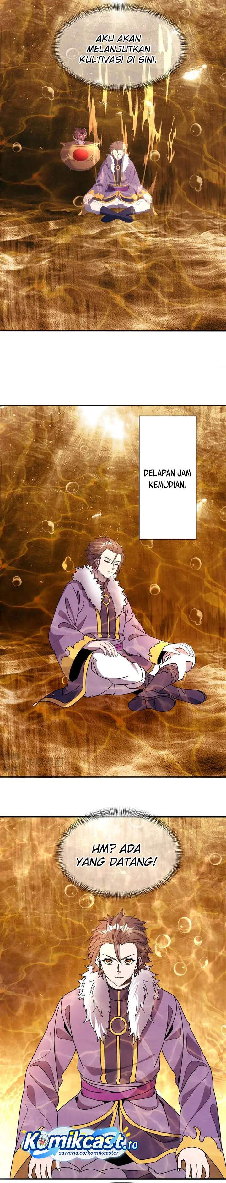 Peerless Soul Chap 765 - Next Chap 766
