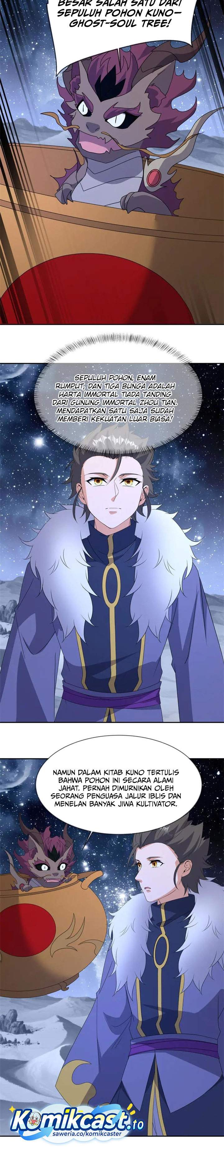 Peerless Soul Chap 766 - Next Chap 767