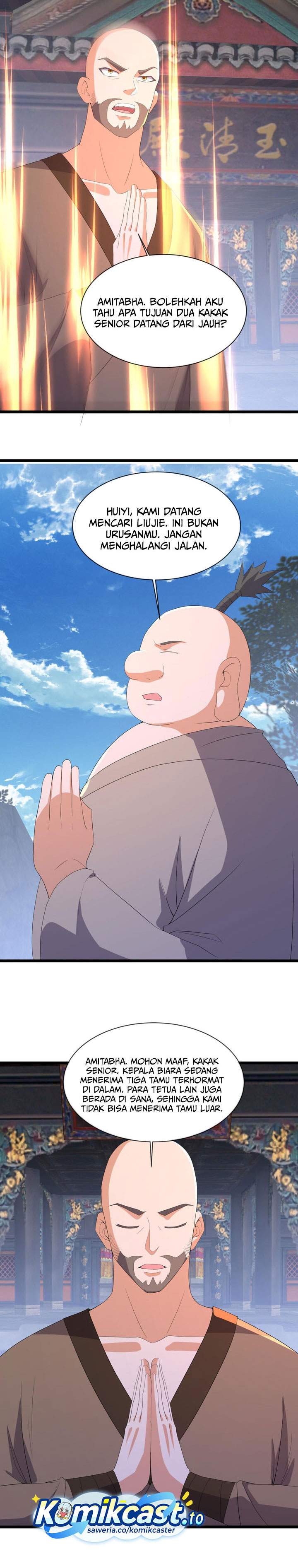 Peerless Soul Chap 761 - Next Chap 762