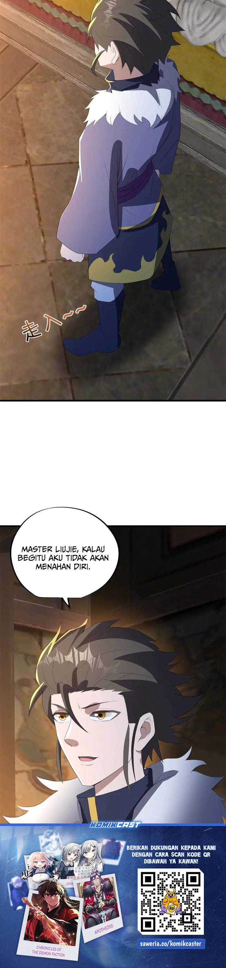 Peerless Soul Chap 762 - Next Chap 763