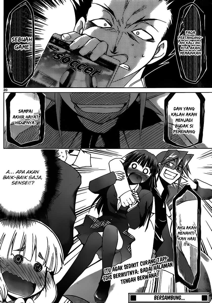 Denpa Kyoushi Chap 8 - Next Chap 9