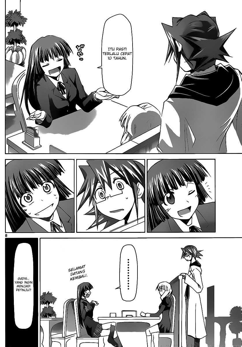Denpa Kyoushi Chap 8 - Next Chap 9