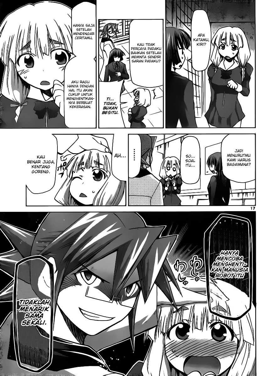 Denpa Kyoushi Chap 8 - Next Chap 9
