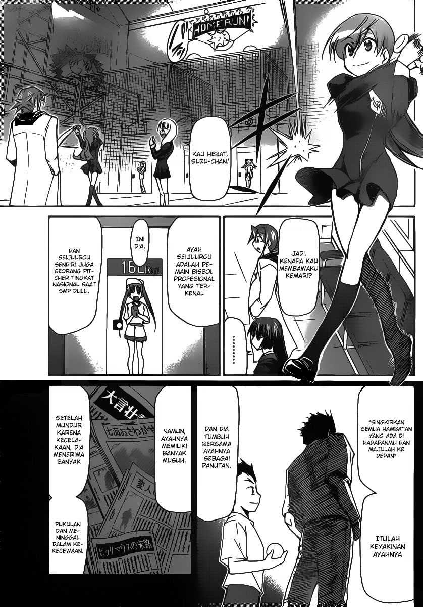 Denpa Kyoushi Chap 8 - Next Chap 9