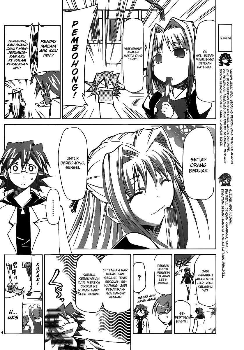 Denpa Kyoushi Chap 8 - Next Chap 9