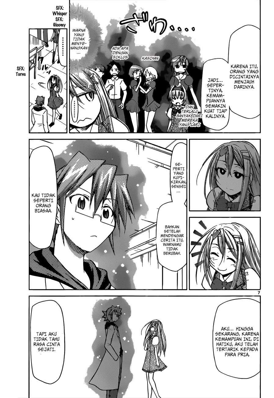 Denpa Kyoushi Chap 80 - Next Chap 81