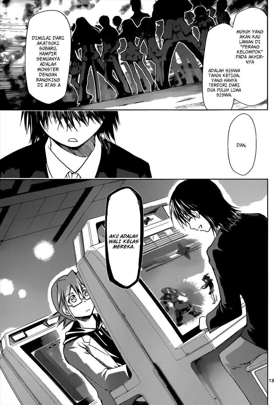 Denpa Kyoushi Chap 80 - Next Chap 81