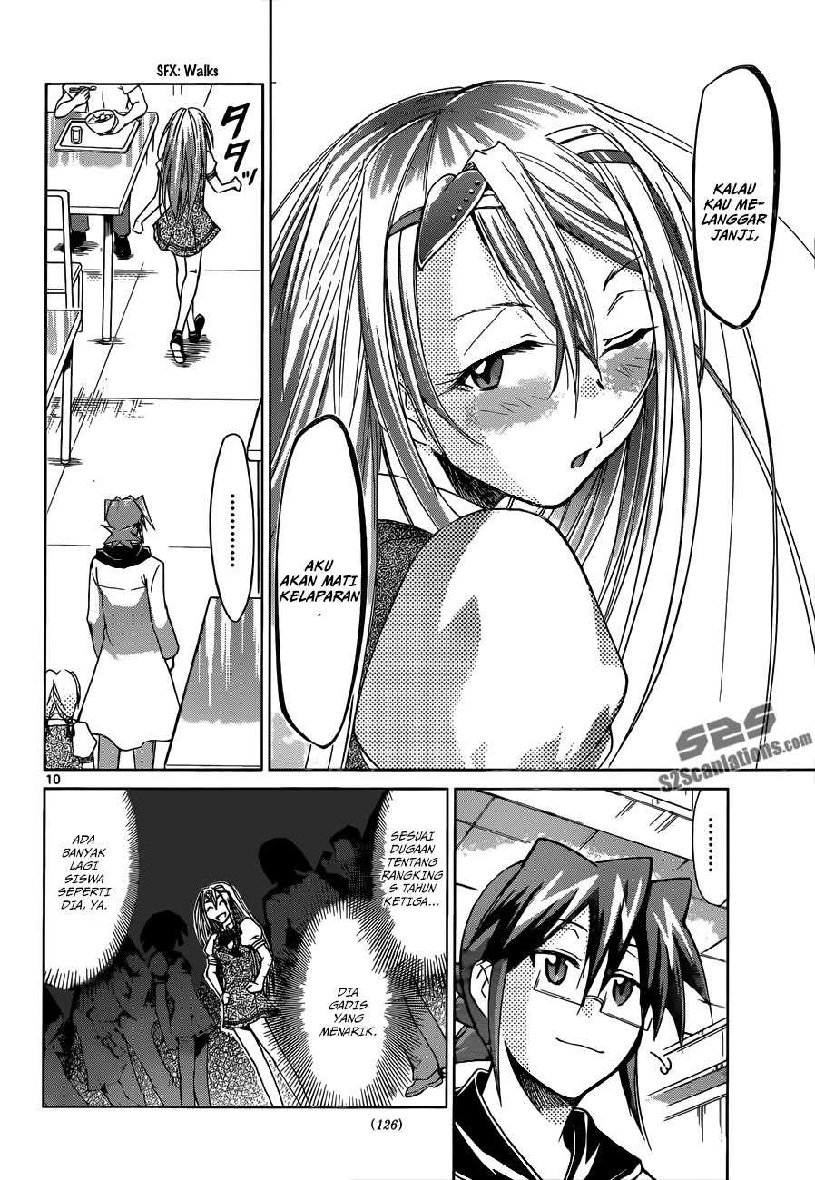 Denpa Kyoushi Chap 80 - Next Chap 81