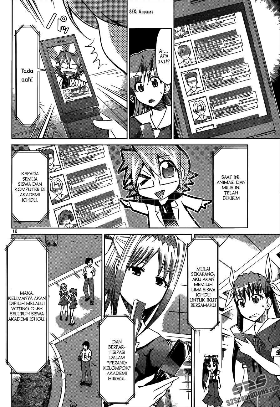 Denpa Kyoushi Chap 80 - Next Chap 81