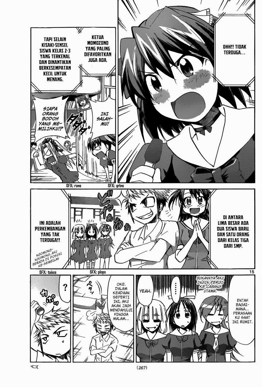 Denpa Kyoushi Chap 81 - Next Chap 82