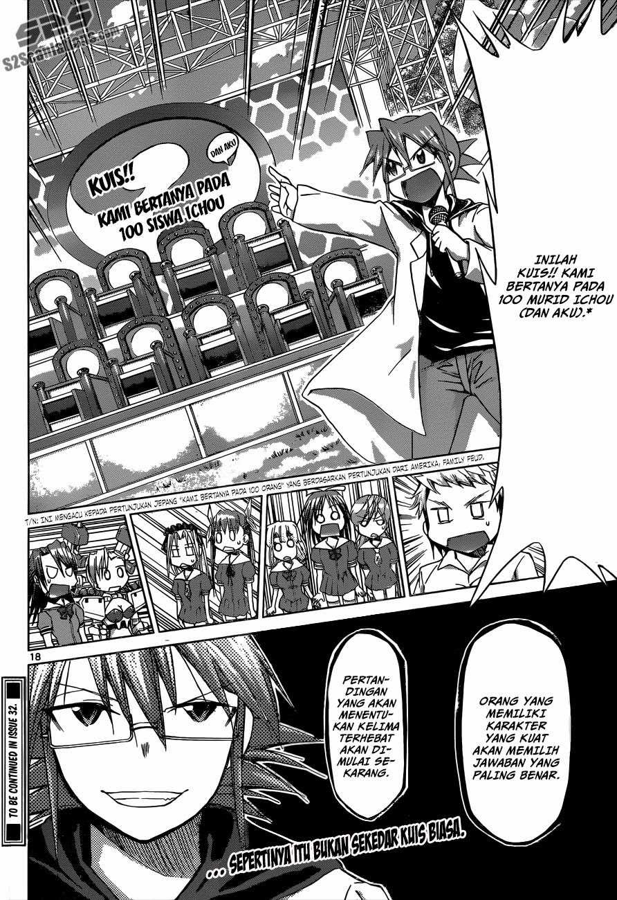 Denpa Kyoushi Chap 81 - Next Chap 82