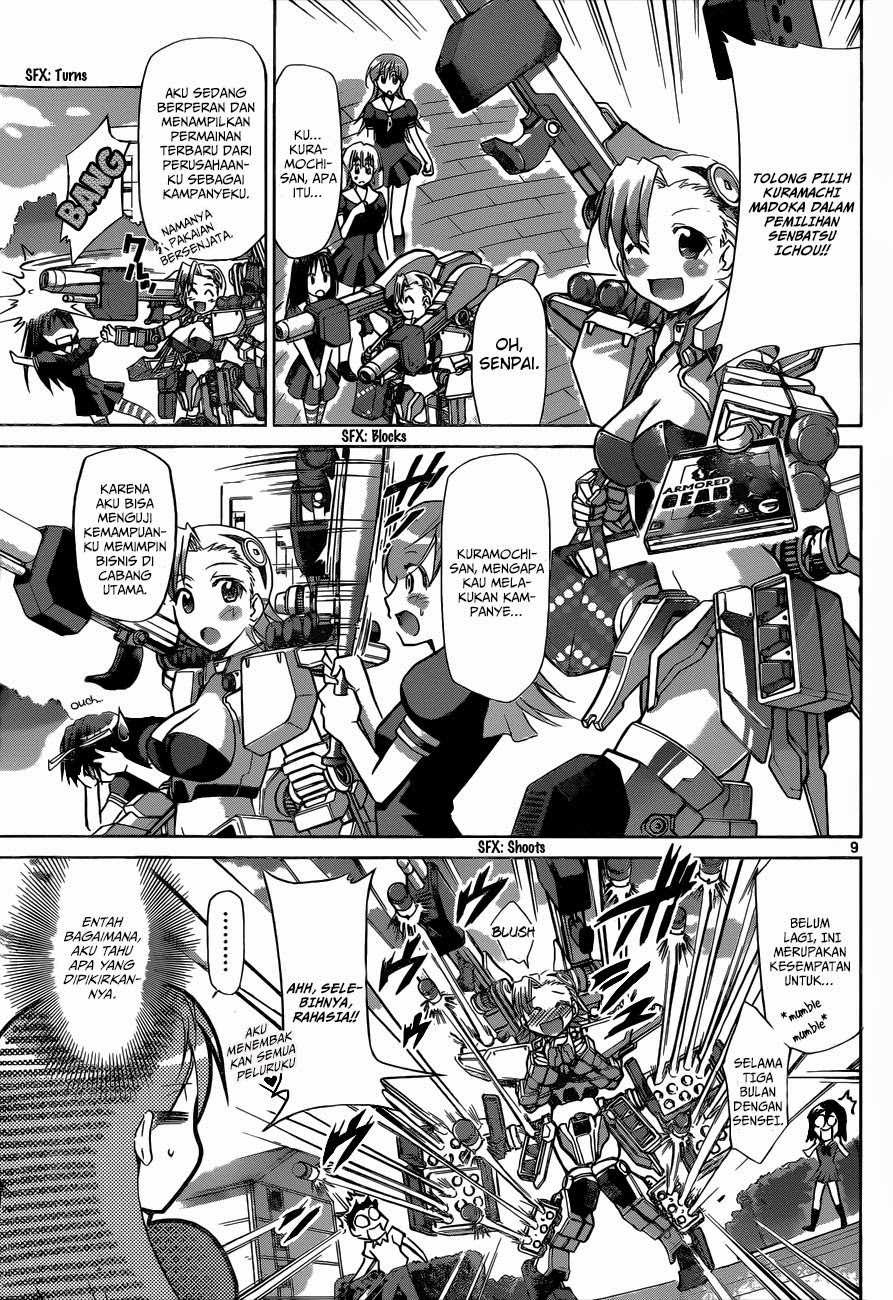 Denpa Kyoushi Chap 81 - Next Chap 82