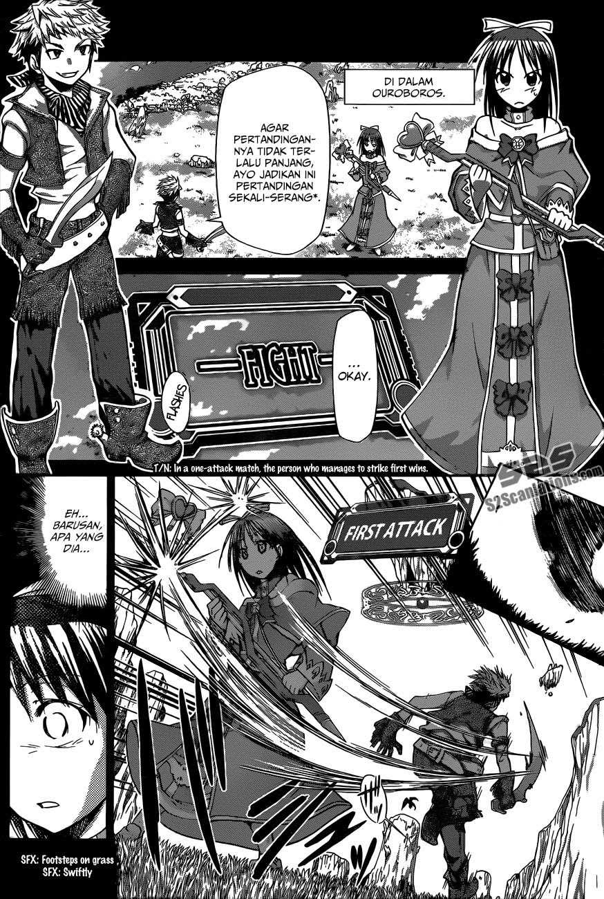 Denpa Kyoushi Chap 81 - Next Chap 82