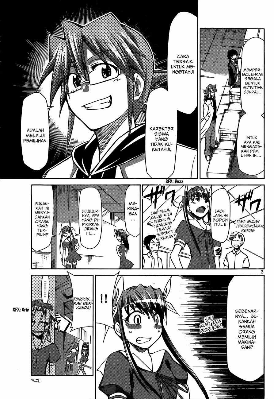 Denpa Kyoushi Chap 81 - Next Chap 82