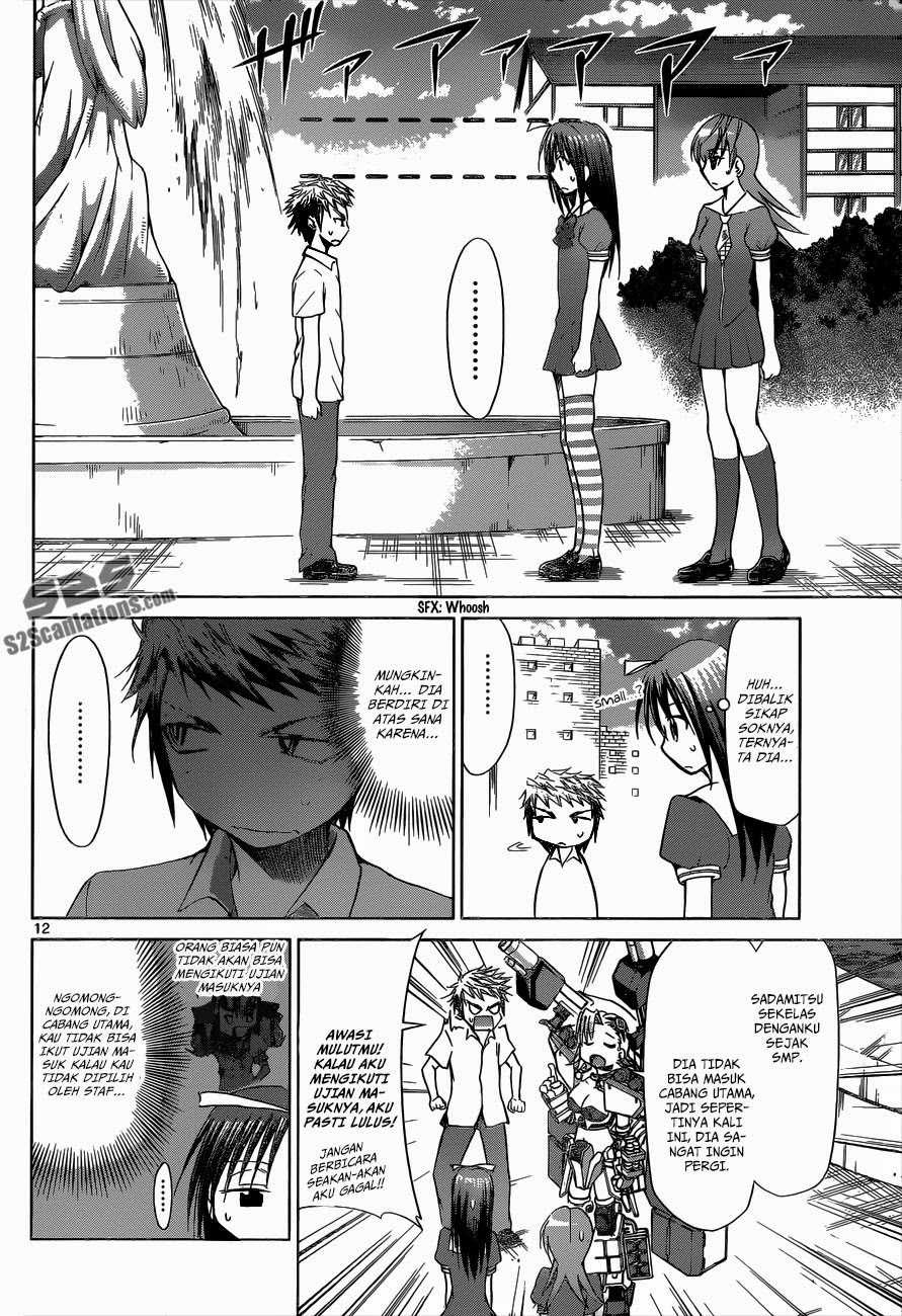 Denpa Kyoushi Chap 81 - Next Chap 82