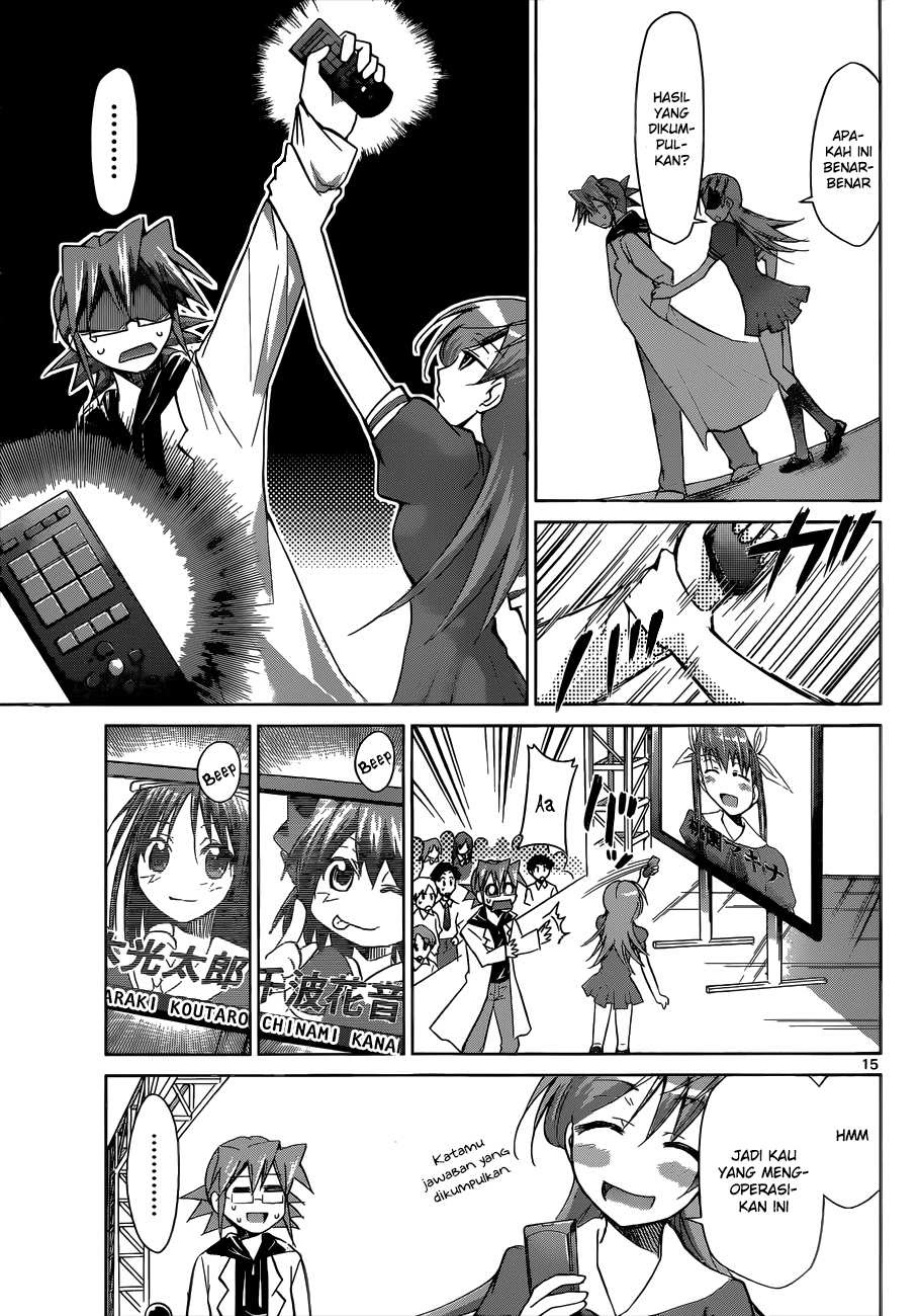 Denpa Kyoushi Chap 82 - Next Chap 83