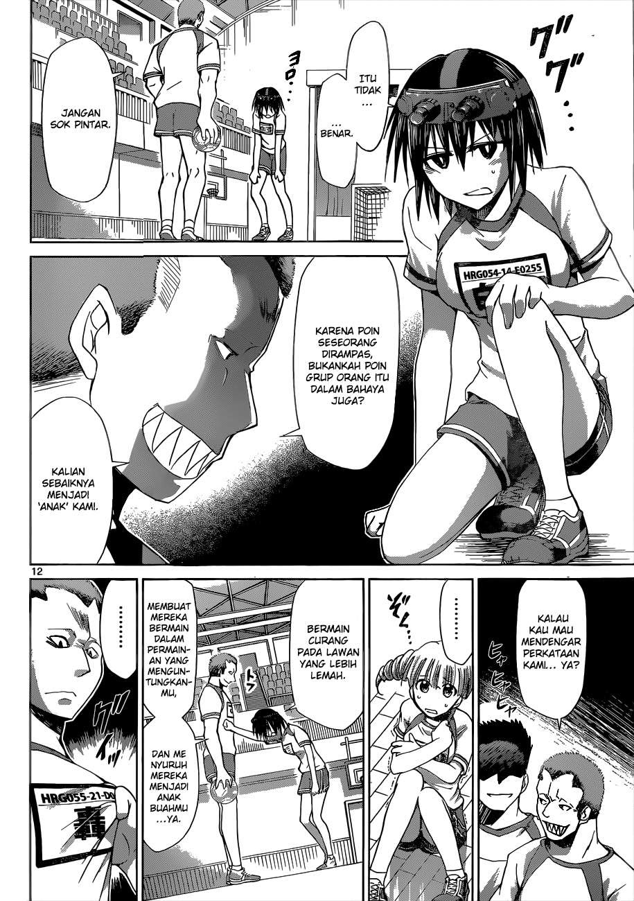 Denpa Kyoushi Chap 83 - Next Chap 84